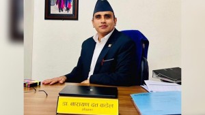 डा. नारायण कँडेल महान्यायाधिवक्तामा सिफारिस