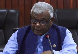 महिला, बालबालिका तथा ज्येष्ठ नागरिकमन्त्रीको प्रस्ताव- 'सामाजिक सुरक्षा भत्ता गरिबलाई मात्रै दिउँ'