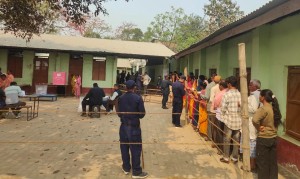 प्रतिनिधिसभा निर्वाचन : देशभर ३ बजेसम्म ४० प्रतिशत मत खस्यो