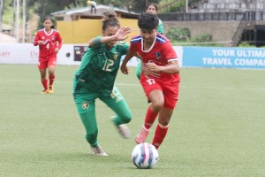 साउदीविरुद्ध नेपालको संघर्षपूर्ण जित