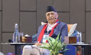 नेपालमा सञ्चालन हुने सामाजिक सञ्जाल कानुनी दायरामा आउनुपर्छ : प्रधानमन्त्री