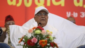 केन्द्रीय कमिटीमा ओलीले पेस गरेको राजनीतिक प्रतिवेदन (पूर्णपाठ)