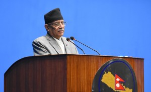 नीति तथा कार्यक्रमलाई कर्मकाण्डी बनाइयो : प्रचण्ड