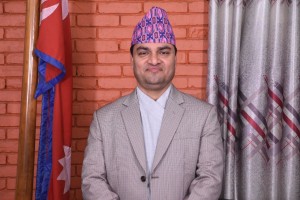 कांग्रेस महामन्त्री पौडेलले सार्वजनिक गरे काठमाडौं-५ का लागि १४ बुँदे प्रतिज्ञा पत्र (पूर्णपाठ)