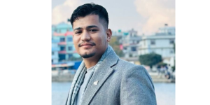 प्रधानमन्त्री कार्यालयको नाम दुरुपयाेग गर्दै वडा सचिवलाई धम्की दिने खड्का पक्राउ