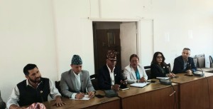 सभामुखमा डिपी अर्याललाई प्रस्ताव गर्ने रास्वपाको निर्णय