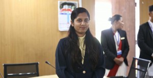 उपसभामुखमा रुबीकुमारी ठाकुर निर्वाचित