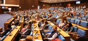 भोलिसम्मका लागि प्रतिनिधिसभा बैठक स्थगित