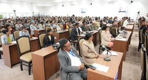 उपसभामुख निर्वाचन : मनोनयन दर्ता आज