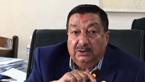 कांग्रेस नेता सन्तोष चालिसेविरुद्ध भ्रष्टाचार मुद्दा