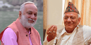 वसुन्धराश्री पुरस्कार साहित्यकार चन्द र मानश्री पुरस्कार आनन्द अरुणलाई