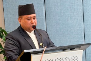 परराष्ट्र नीतिको केन्द्रमा आर्थिक कूटनीति छ : परराष्ट्रमन्त्री