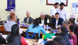 शिक्षा विधेयकमा सहमति जुटाउन संसदीय समितिले दियो सरकारलाई ५ दिनको अल्टिमेटम