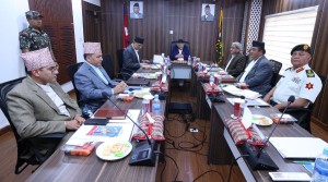 नेपाल–भारत सीमा र विमानस्थलमा निगरानी बढाइने