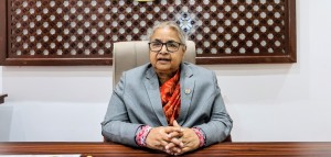 प्रधानमन्त्री कार्की र राप्रपा नेताबीच भेटवार्ता