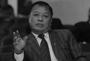 पोखराका पूर्वमेयर कृष्ण थापाको निधन