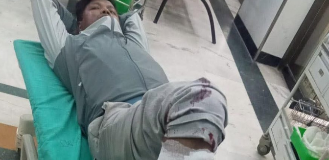प्रहरीले गोली चलाएर समात्यो लागुऔषध कारोबारी