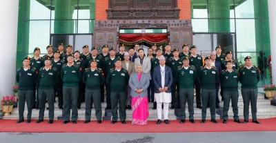 चुनावी सुरक्षाका लागि सतर्क रहन प्रधानमन्त्रीको निर्देशन