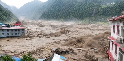 रसुवा बाढीपछि सिन्धुपाल्चोकका २२४ जना सम्पर्कविहीन