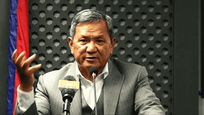 ‘कांग्रेस-एमालेको भागबण्डा नमिल्दा गभर्नर नियुक्ति भएन भन्ने कुरा गलत’