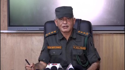 आगजनी भएका सम्पत्ति रक्षाका लागि दमकल पठाउँदा ढुंगामुढा भएपछि पछि हट्यौं : राजुनाथ पाण्डे