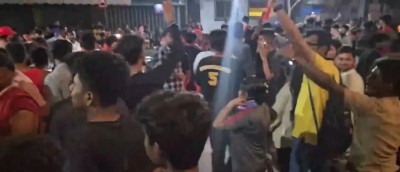 भारतमा भागदौड हुँदा ११ जनाको मृत्यु, ५० जना घाइते