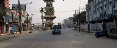 वीरगन्जमा हटाइयो कर्फ्यु