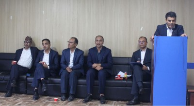 सामाजिक सुरक्षा कोषमा आबद्ध श्रमिकको संख्या झन्डै २४ लाख