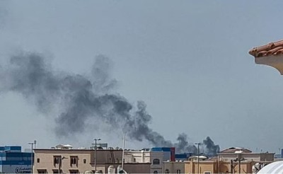 आबुधाबीमा मिसाइलको अवशेष खस्दा सात नेपाली घाइते