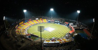 एनपिएल: लुम्बिनी र विराटनगर भिड्दै