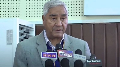 सामाजिक विकासमा गैरसरकारी संस्थाहरुको भूमिका महत्वपूर्ण : सभापति देउवा