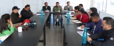 अध्यादेश अस्वीकारको प्रस्ताव दर्ता गर्दै रास्वपा