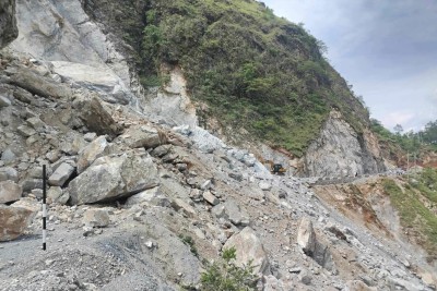 अवरुद्ध कालीगण्डकी करिडोर अझै खुलेन