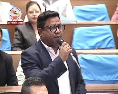 उपसभामुख हटाउने कांग्रेस–एमालको प्रयासप्रति रास्वपाको आपत्ति