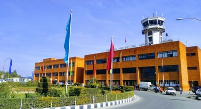 खुल्यो त्रिभुवन विमानस्थल
