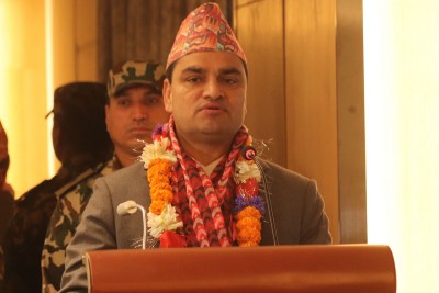 क्यान्सर बिरामीलाई किमो निःशुल्क : स्वास्थ्यमन्त्री
