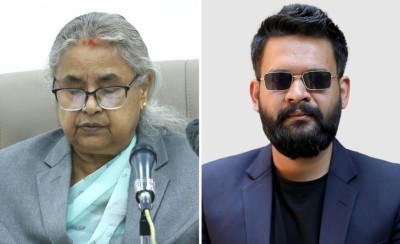 गृहमन्त्री हटाउन बालेनको दबाबबारे प्रधानमन्त्रीको प्रष्टीकरण- कसैको दबाबले निर्णय हुँदैन