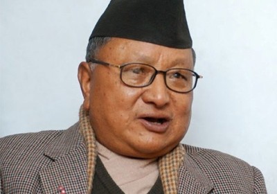 गोपालमान श्रेष्ठ कांग्रेसको वरिष्ठ नेता