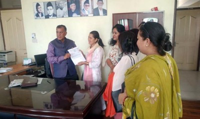 महिला संघका २० केन्द्रीय सदस्यले दिए राजीनामा