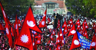 आज प्रजातन्त्र दिवस मनाइँदै