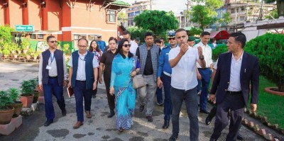 माइतीघर डुबानको प्राविधिक कारणसहित प्रतिवेदन पेश गर्न कार्यवाहक प्रमुख डंगोलको निर्देशन