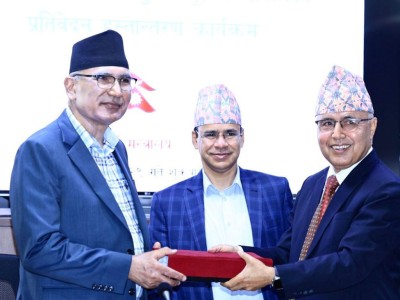 पाँच वटा सार्वजनिक संस्थान खारेज गर्न सिफारिस