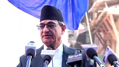 तीनै तहको सरकार मिलेर विपद् न्यूनीकरण गर्न जरुरी : गृहमन्त्री लेखक