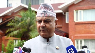 कांग्रेस बैठकमा रुपन्देही-३ को उपनिर्वाचनबारे छलफल