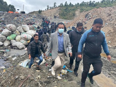 खुल्यो बञ्चरेडाँडाको अवरोध, १५ दिनभित्र पूर्वसहमति कार्यान्वयन गर्ने मन्त्री घिसिङको प्रतिबद्धता