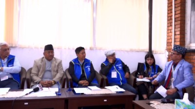 प्रतिनिधिसभा निर्वाचन : छिटपुट घटनाबाहेक देशभर शान्तिपूर्ण र व्यवस्थित मतदान