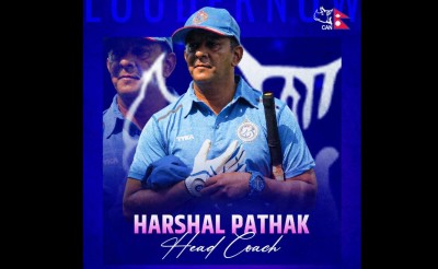 राष्ट्रिय महिला क्रिकेट टोलीको प्रशिक्षकमा भारतका हर्शल पाठक नियुक्त