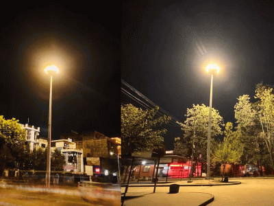 काठमाडौंमा १२ वटा ‘हाई मास्ट लाइट’ जडान