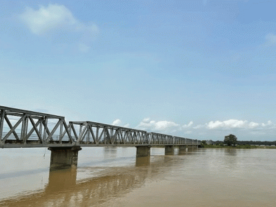 राप्ती नदीमा जलसतह बढ्यो : तटीय क्षेत्रमा सतर्क रहन आग्रह