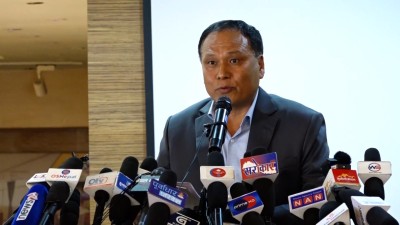 ऊर्जामन्त्री घिसिङलाई तत्काल बर्खास्त गर्न जेनजी मुभमेन्टको माग